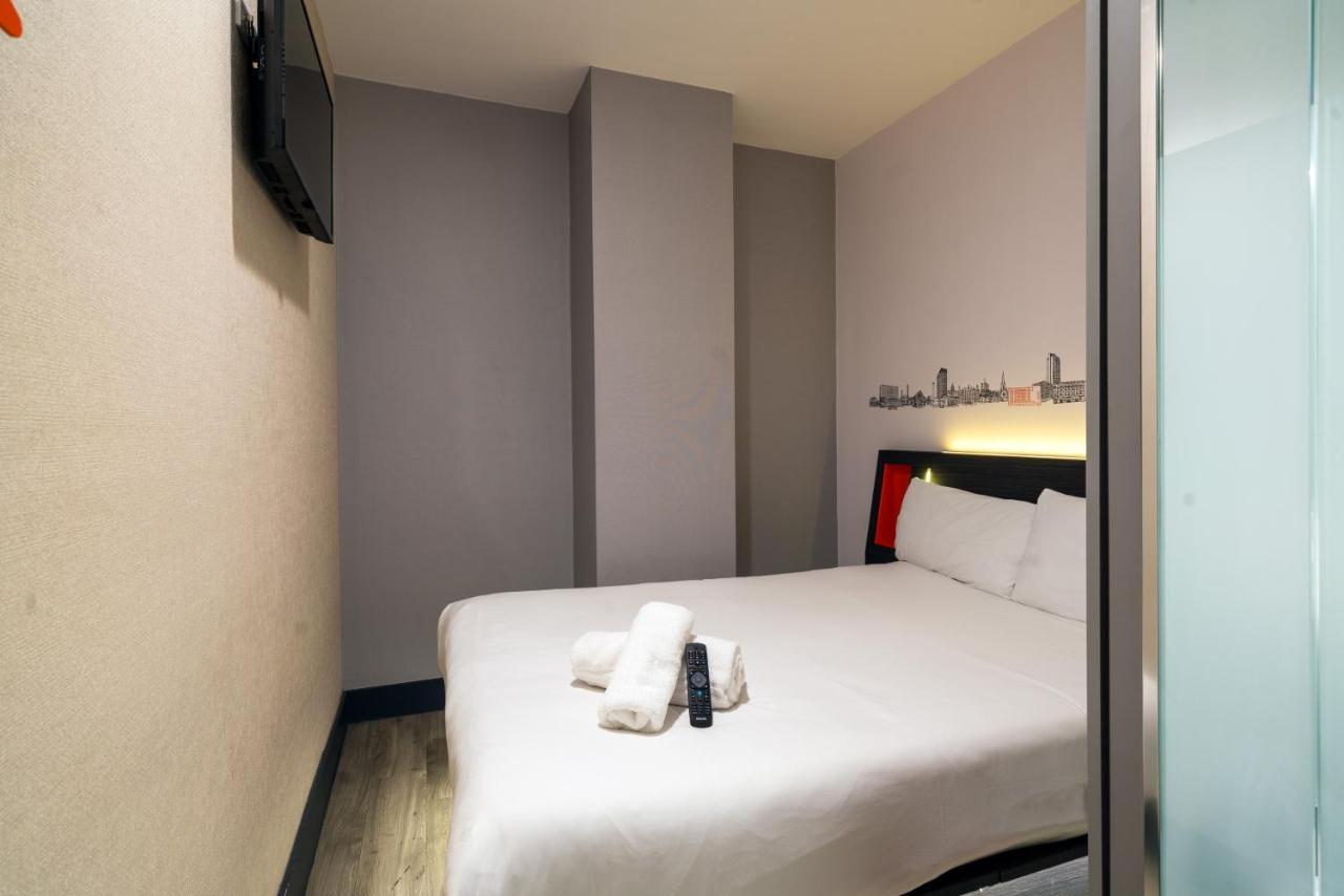 Easyhotel Οξφόρδη Εξωτερικό φωτογραφία