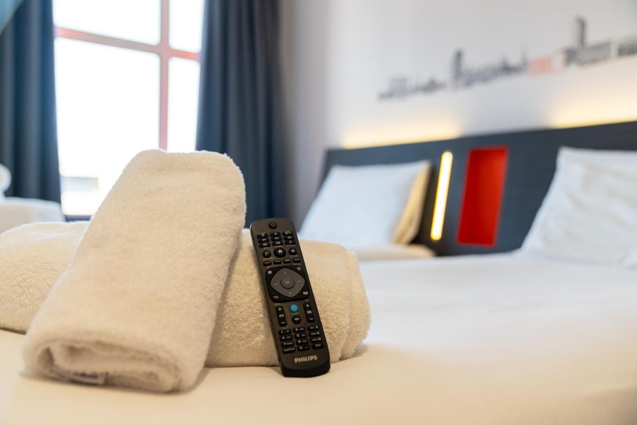 Easyhotel Οξφόρδη Εξωτερικό φωτογραφία
