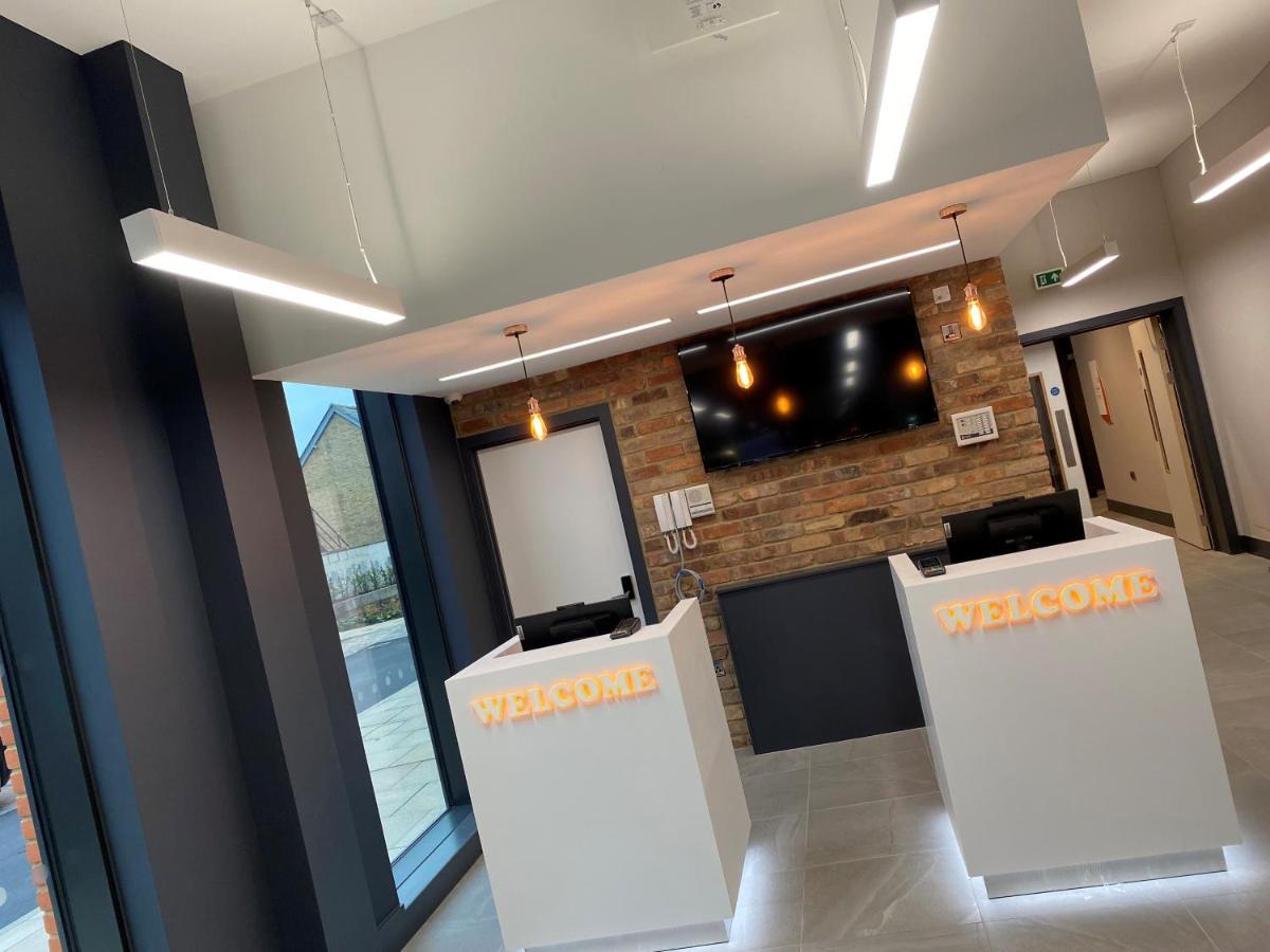 Easyhotel Οξφόρδη Εξωτερικό φωτογραφία
