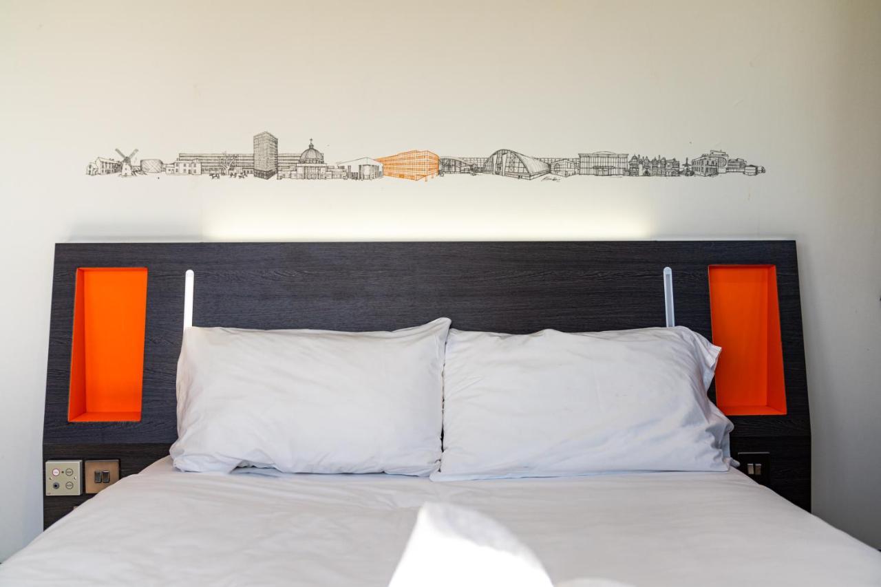 Easyhotel Οξφόρδη Εξωτερικό φωτογραφία
