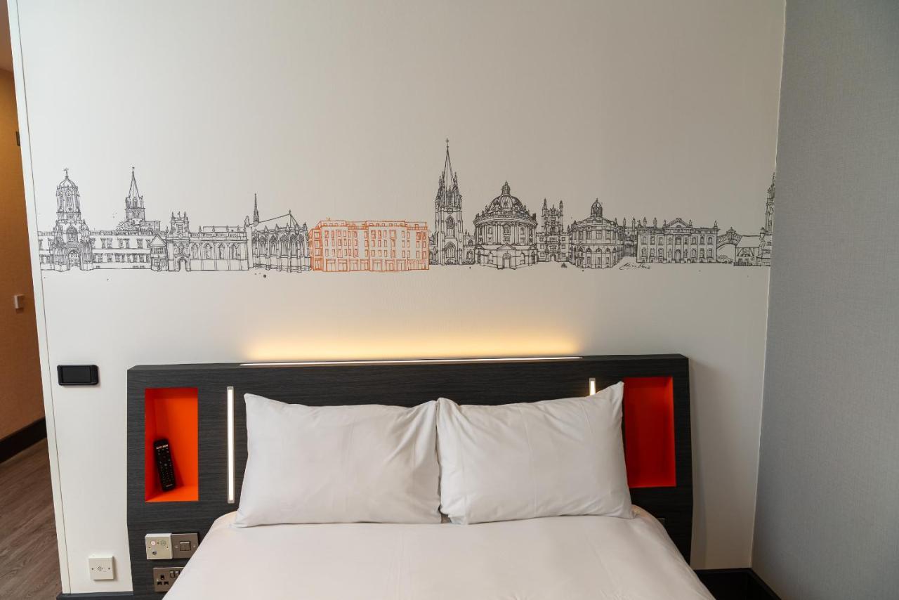 Easyhotel Οξφόρδη Εξωτερικό φωτογραφία