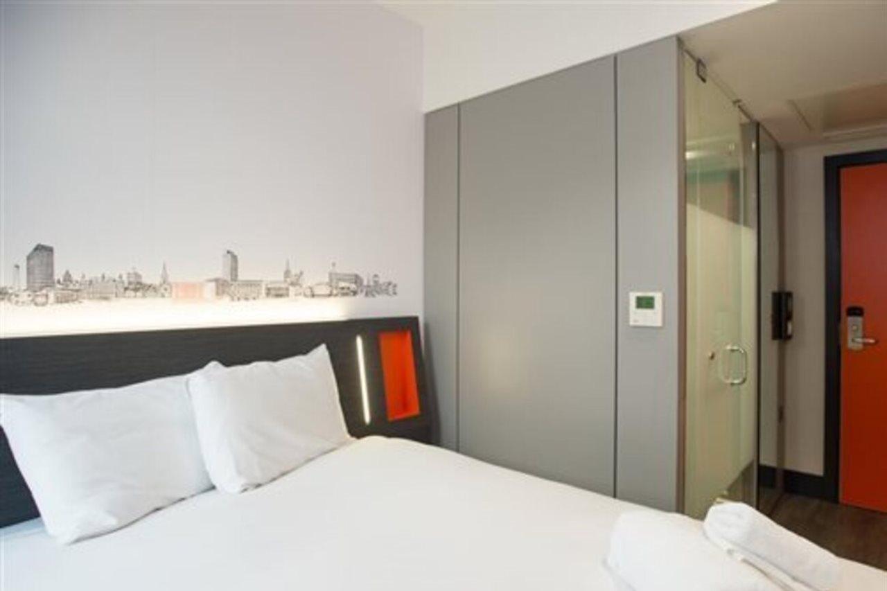 Easyhotel Οξφόρδη Εξωτερικό φωτογραφία