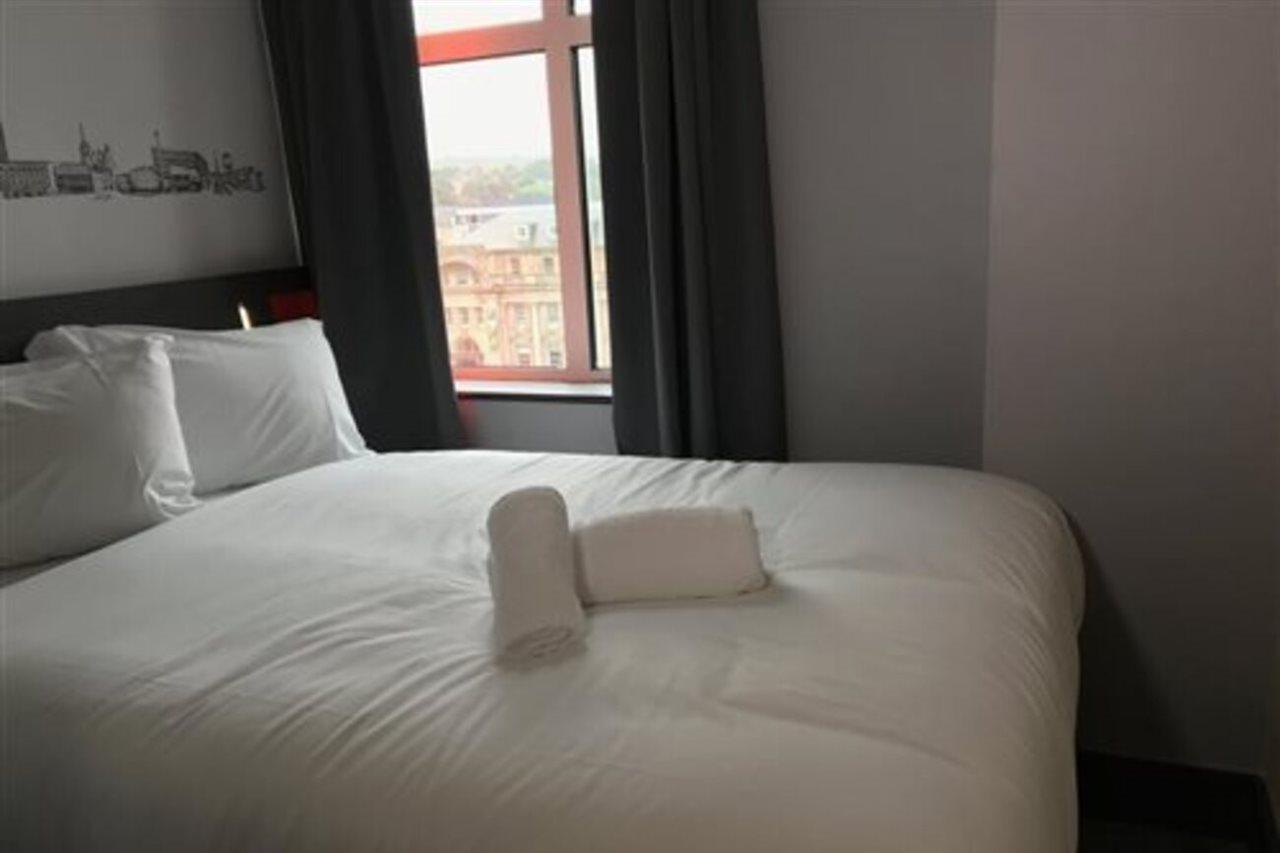 Easyhotel Οξφόρδη Εξωτερικό φωτογραφία