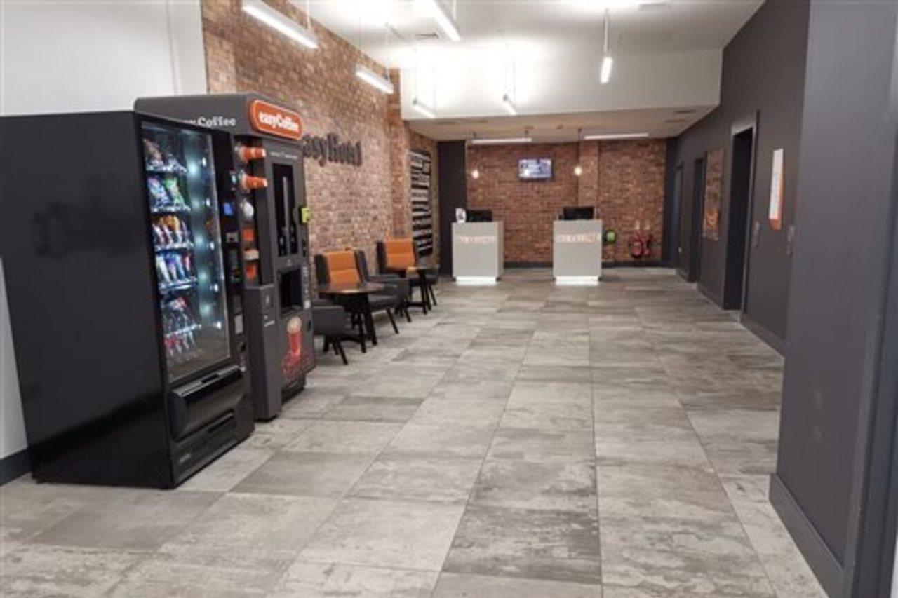 Easyhotel Οξφόρδη Εξωτερικό φωτογραφία