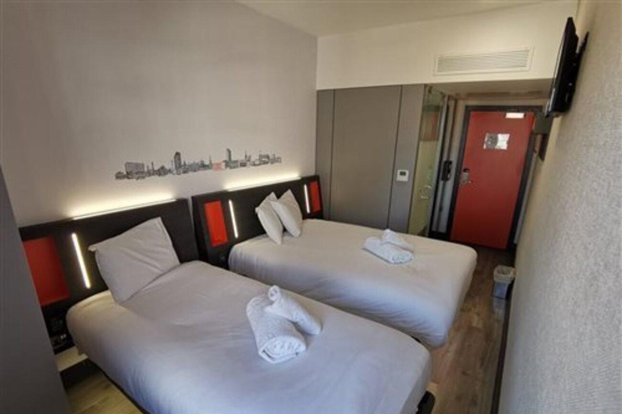Easyhotel Οξφόρδη Εξωτερικό φωτογραφία