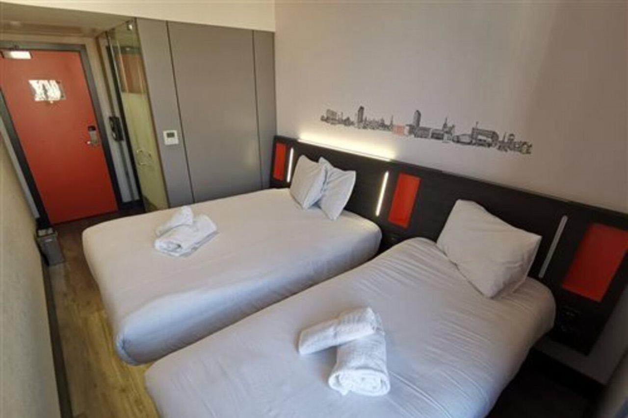 Easyhotel Οξφόρδη Εξωτερικό φωτογραφία