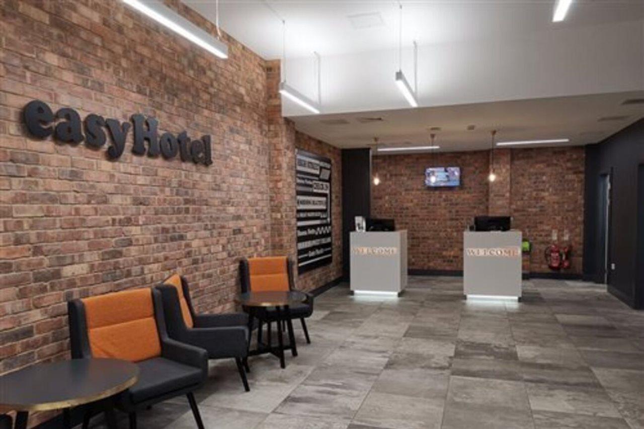 Easyhotel Οξφόρδη Εξωτερικό φωτογραφία