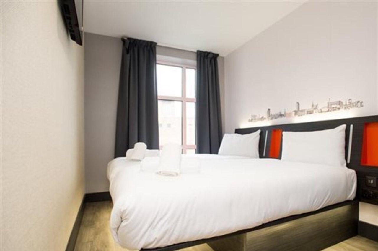 Easyhotel Οξφόρδη Εξωτερικό φωτογραφία