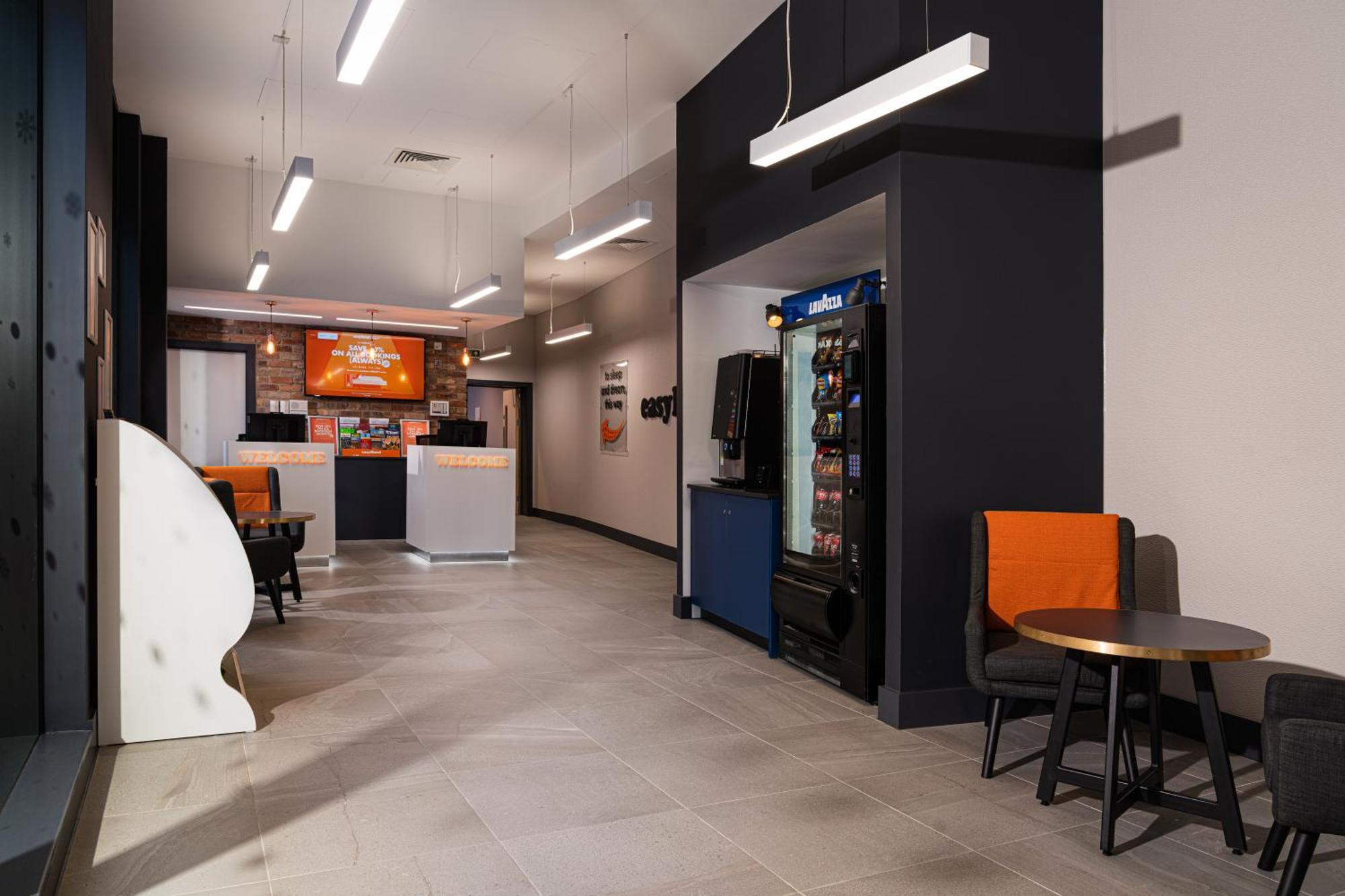Easyhotel Οξφόρδη Εξωτερικό φωτογραφία